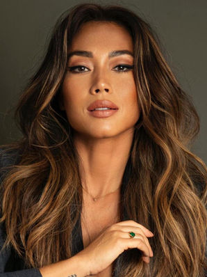 Danni Suzuki é a primeira brasileira com ascendência asiática a protagonizar um longa