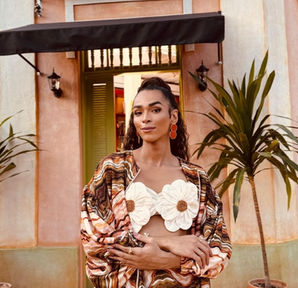 Atriz Isis Broken é a nova embaixadora da Mustela