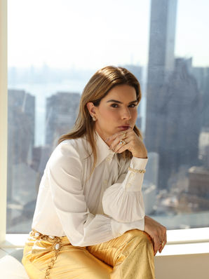 JOIAS, LIFESTYLE E EXPERIÊNCIAS EXCLUSIVAS: UM ENCONTRO COM ANA PAULA CARNEIRO