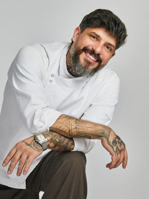 CHEF DIEGO CARRILHO PROMOVE EVENTO BENEFICENTE “PAELLA NA CINCO”