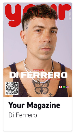 Your Magazine NYC | Di Ferrero | Aprecie com estilo as últimas tendências da Moda, Luxo, Beleza, Destinos, Lifestyle e Celebridades.