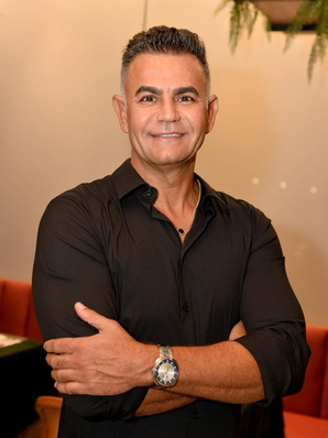 À MESA COM FERNANDO REIS: O VISIONÁRIO POR TRÁS DA RESTAURANT WEEK