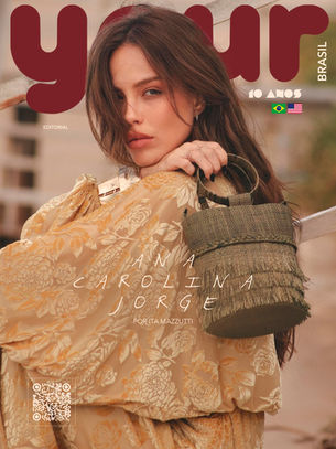 VENTO, LUZ E A PRESENÇA DE ANA CAROLINA JORGE