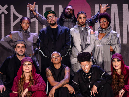 TEATRO YOUTUBE ABRE AS PORTAS COM MUSICAL ‘HIP HOP HAMLET’