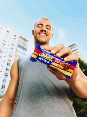 NUTRATA E NESTLÉ® LANÇAM BARRA PROTEICA CHARGE®