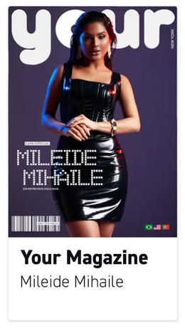 Your Magazine NYC | Mileide Mihaile | Aprecie com estilo as últimas tendências da Moda, Luxo, Beleza, Destinos, Lifestyle e Celebridades.