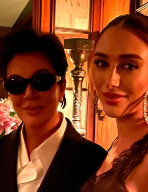 Parceria de Elisa Zarzur com Kardashians coloca o Brasil no foco da família mais tradicional do show business