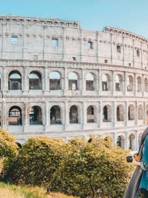 Roma é a melhor cidade para explorar a pé no mundo; conheça as 100 melhores