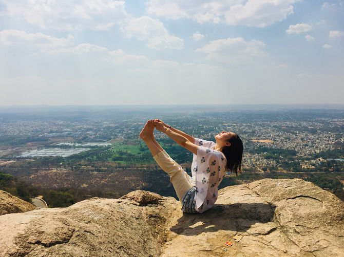 4月〜優しいアシュタンガヨガ