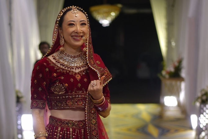 赤裸々インド国際結婚の裏側