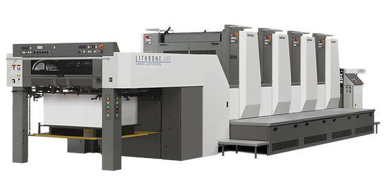 2co Komori Lithrone Printing Northwich