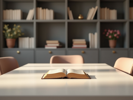 Spreading God's Knowledge: Engaging Bible Study Content for All