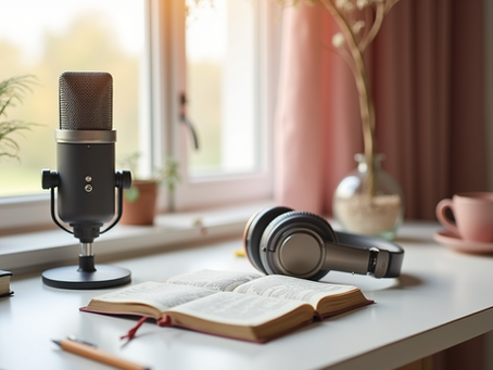 Discovering God's Wisdom: Bible Study Podcast and Videos