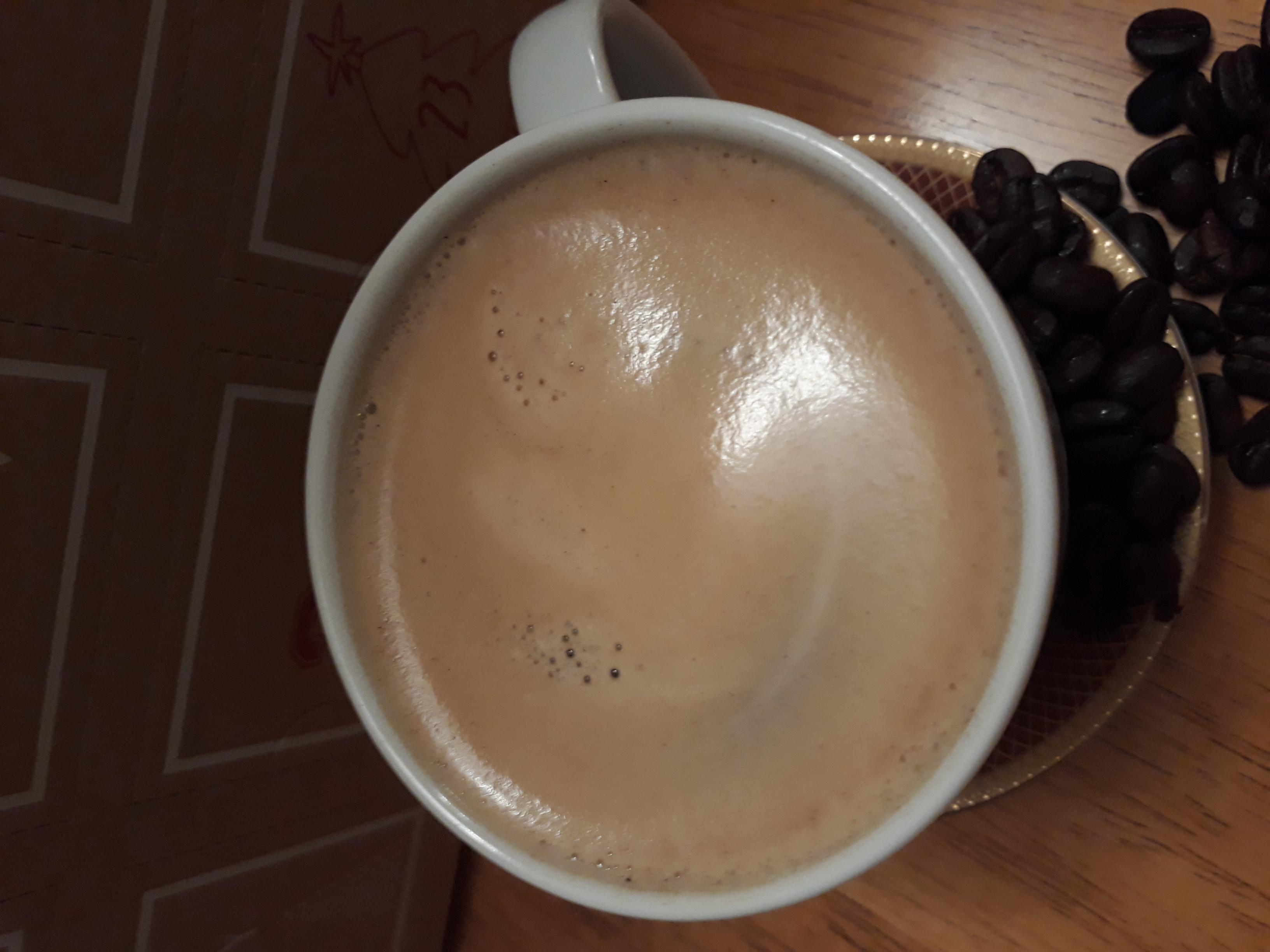 Decaf Coffee