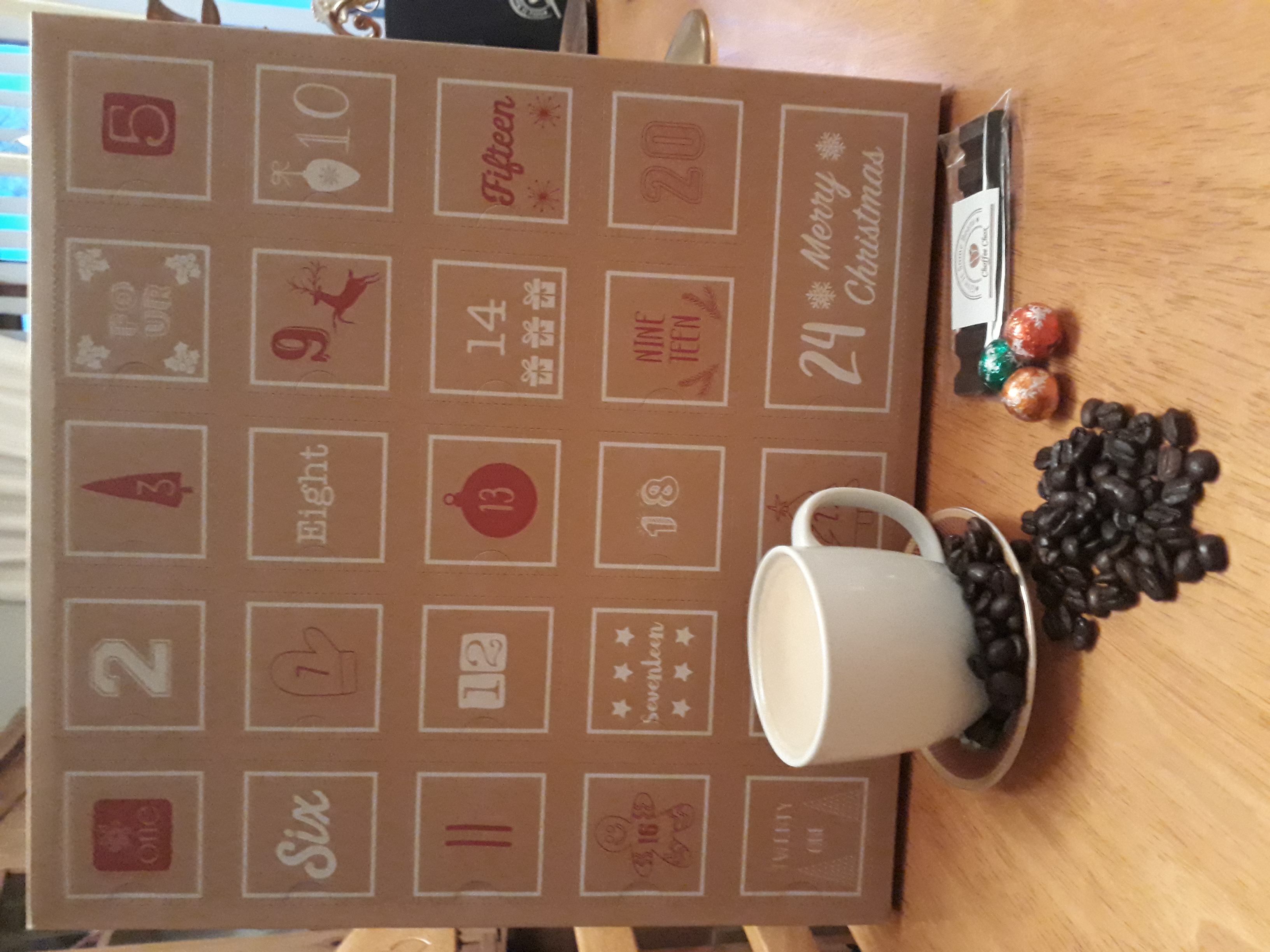Coffee Advent Calendar