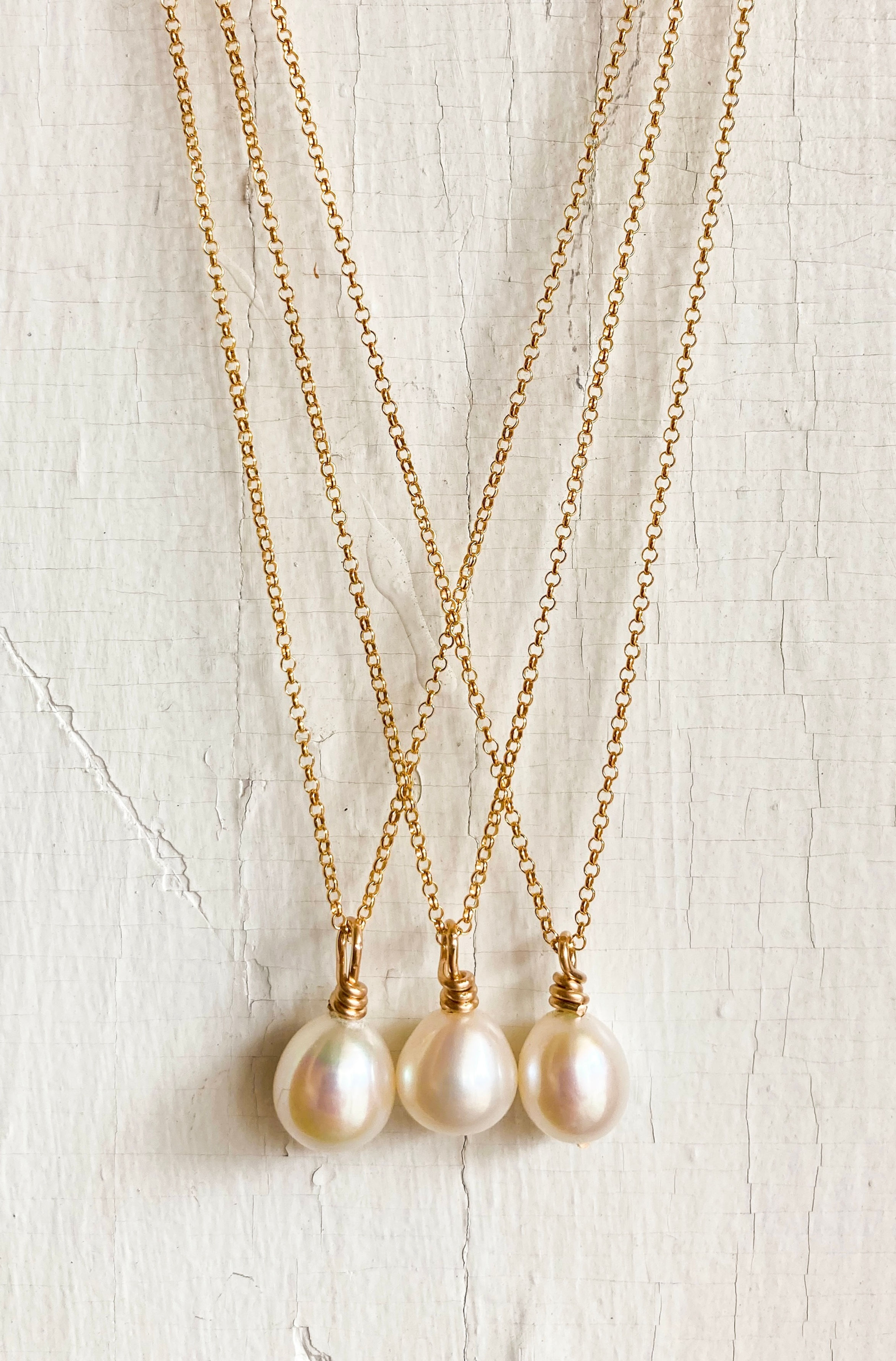 Pearl Necklace