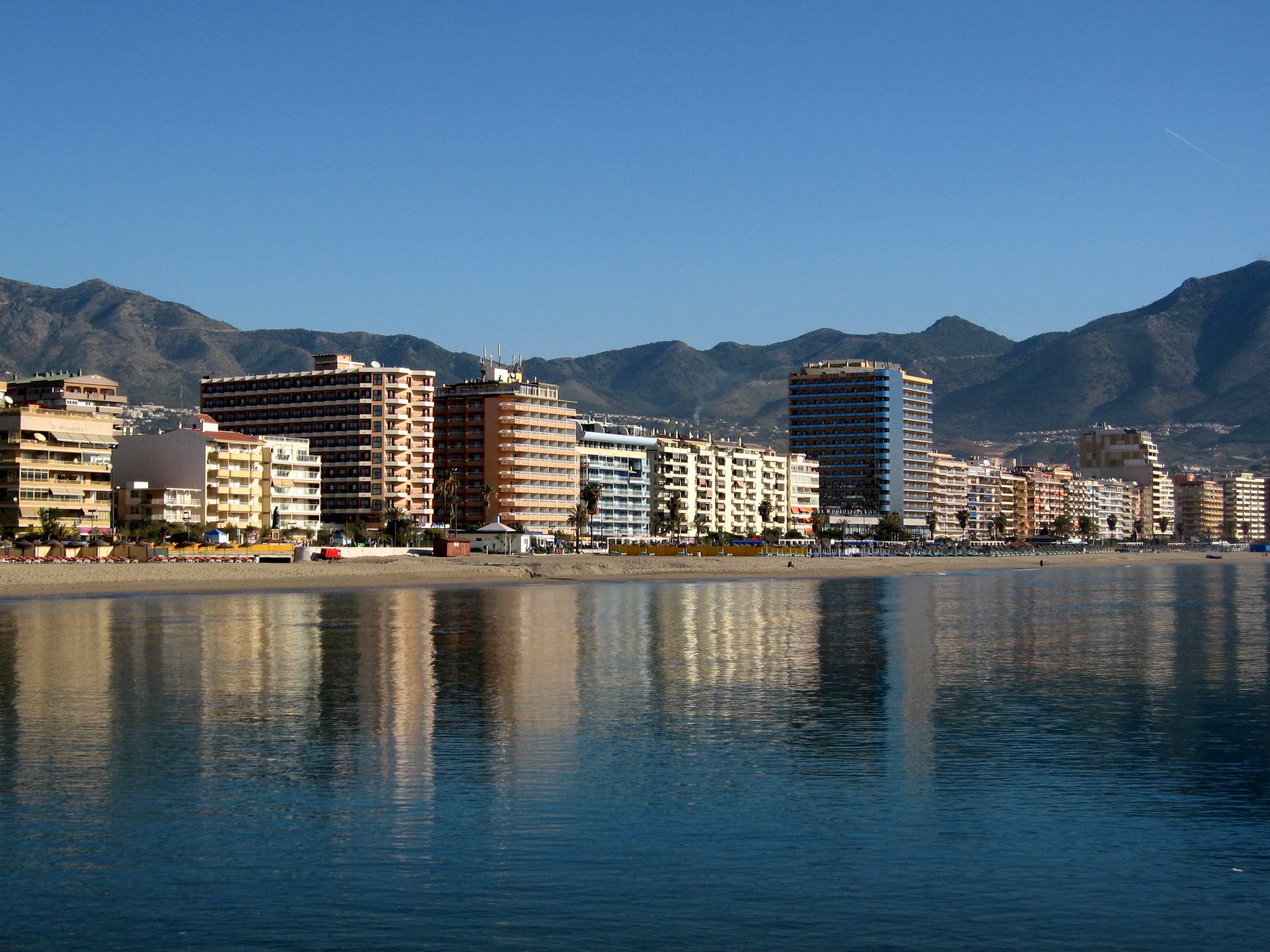 LEARN SPANISH IN FUENGIROLA