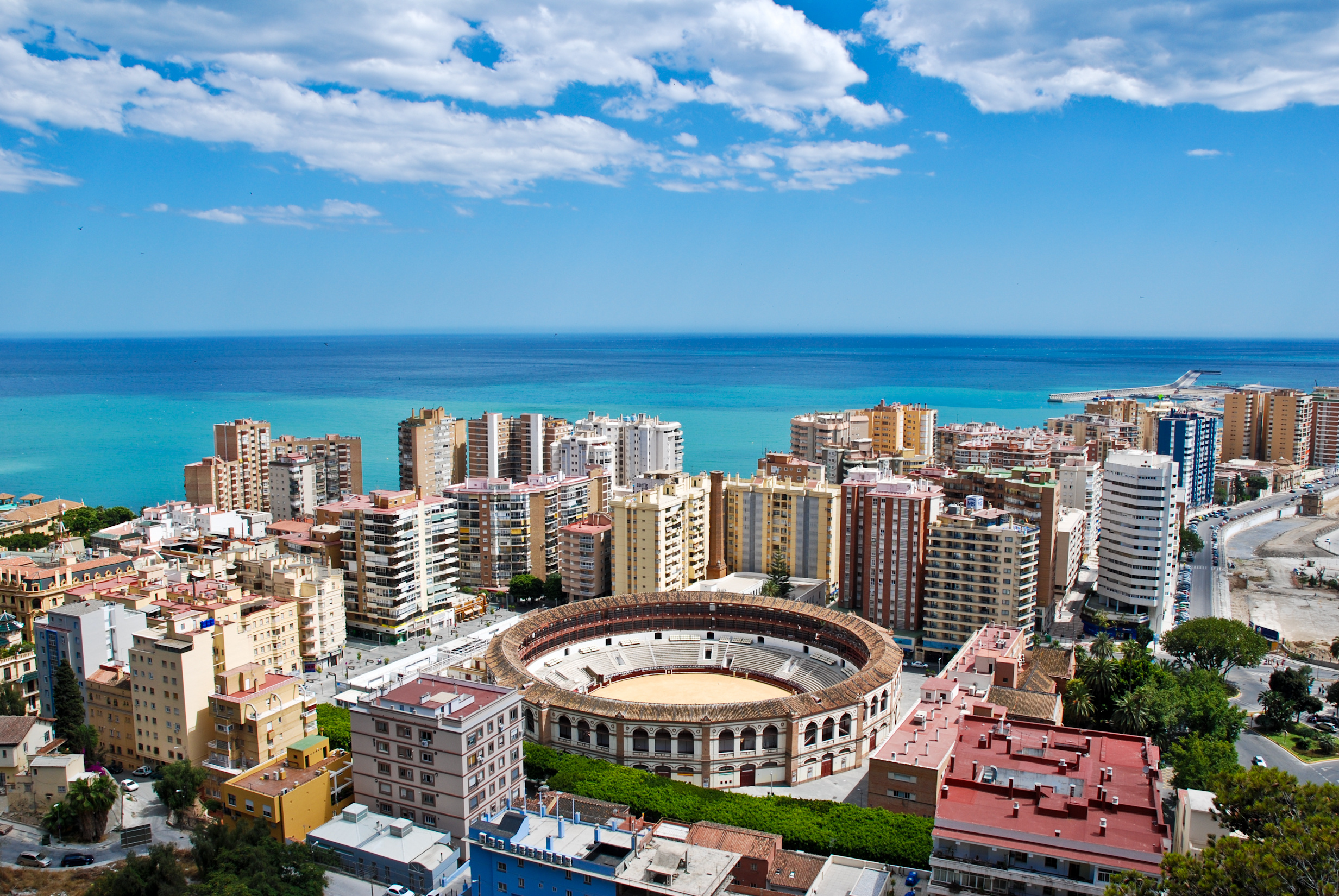 LEARN SPANISH IN MÁLAGA WITH US!