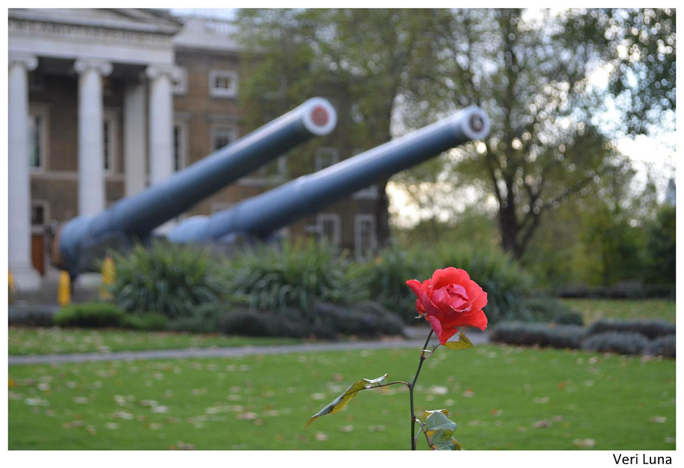 War Museum - Londres