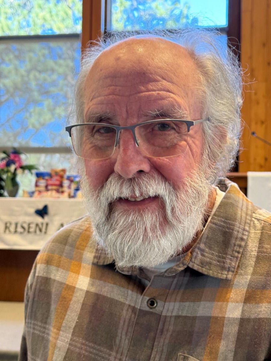 Rev. Jim Mardock
