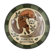 Marten Spotting Badge