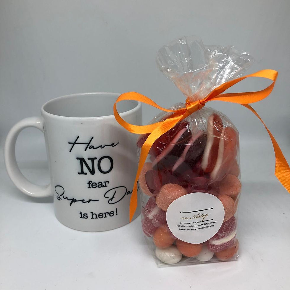 Miniature : Snoepzak Vaderdag