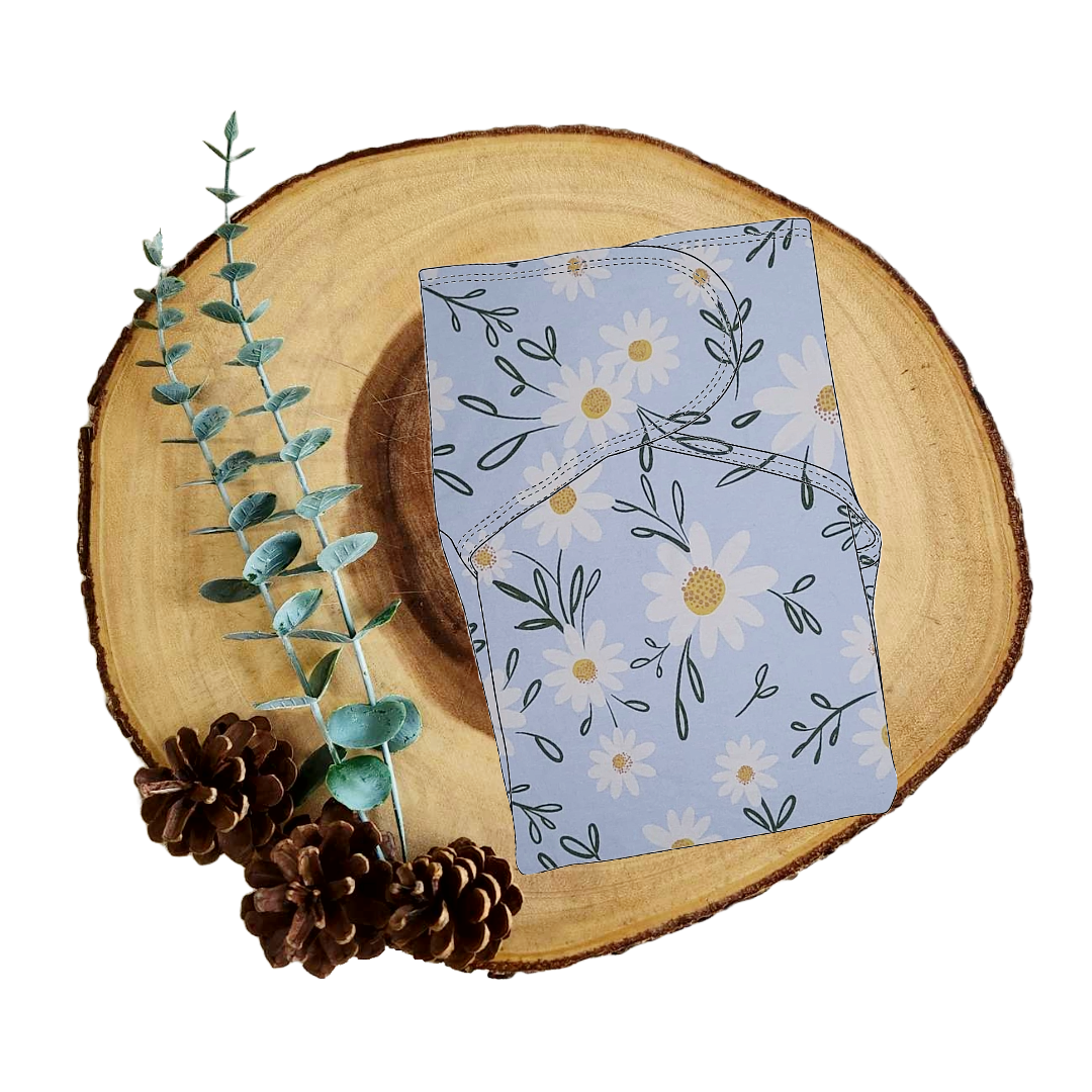 Dreamy Daisies - Stretchy Preflat Prints