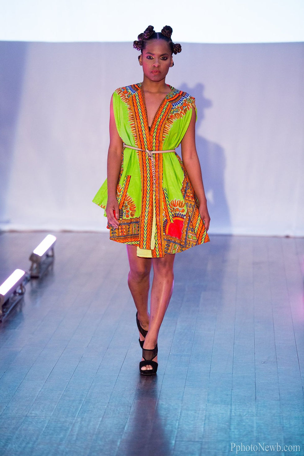Montreal Fashion Show
