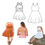 Thumbnail: Custom Ladies Dress - Salerno