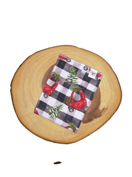 Thumbnail: Christmas Coupes RTS 2 Layer Stretchy Bamboo Preflat