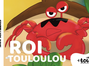 TOUPITI avril 2025 - Roi Touloulou