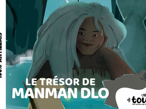 TOUPITI juin 2025 - Manman Dlo