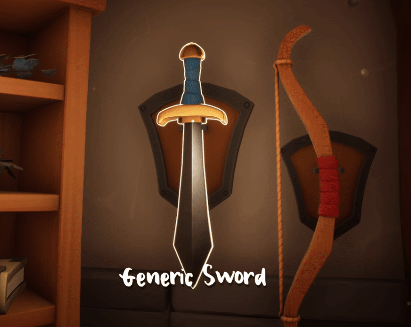 Item Placement 1