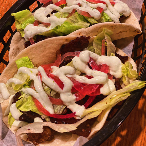 Bulgogi Taco