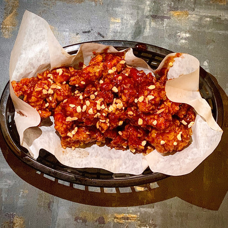 Popcorn Chicken