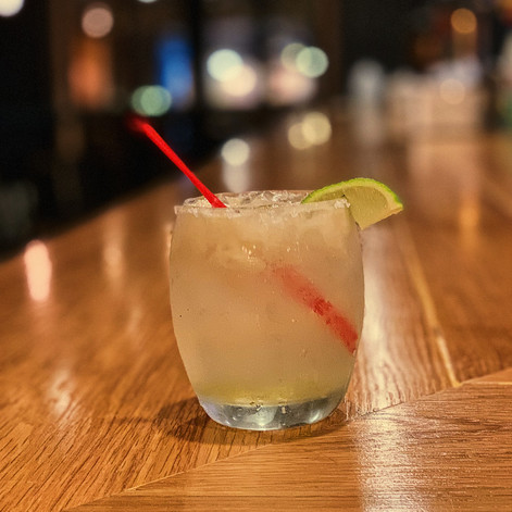 Plum Margarita