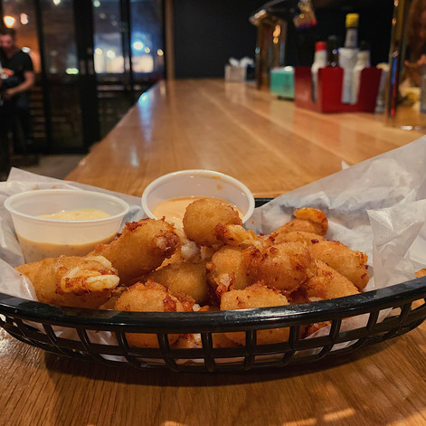Cheese Curds