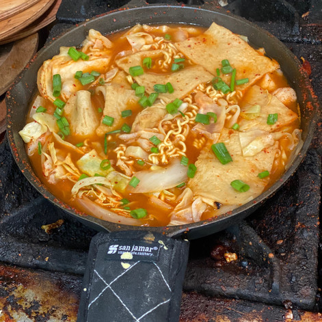 Tteok Bokki