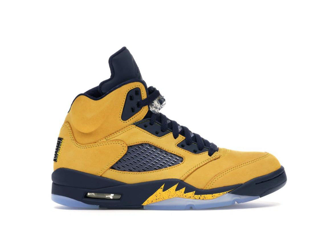 Retro 5 Michigan