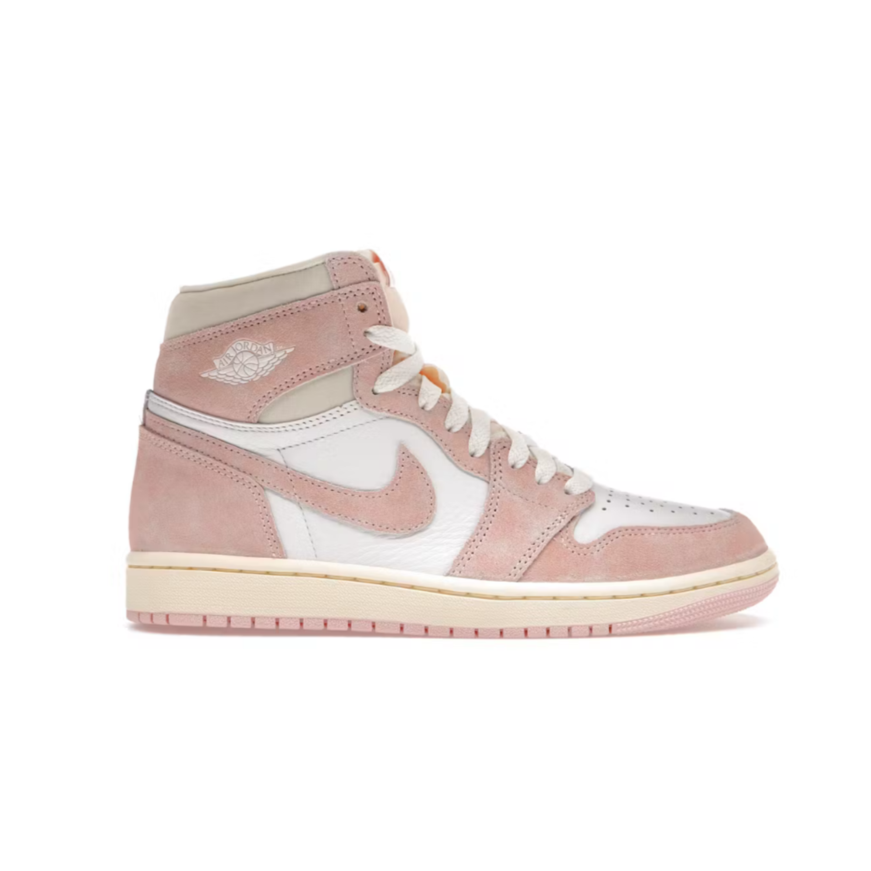 Retro 1 Washed Pink