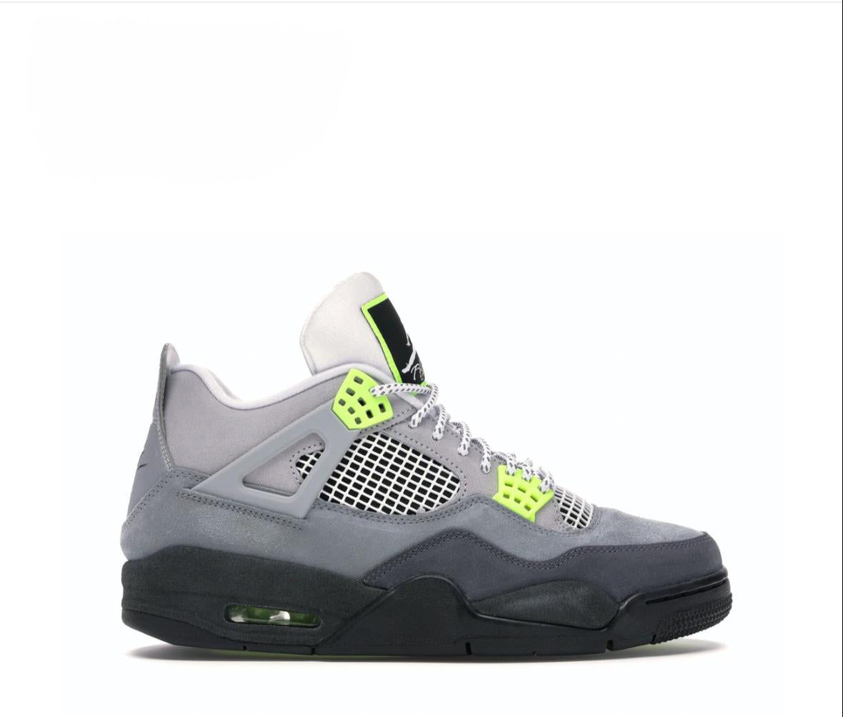 Retro 4 SE 95 Neon