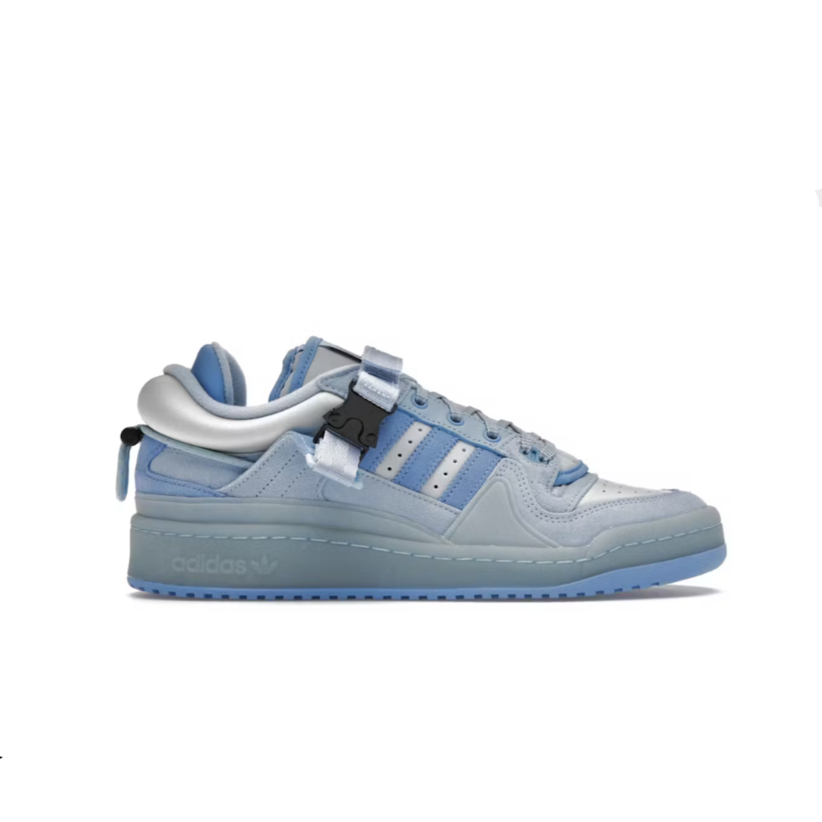 Bad bunny Forum Buckle Low Blue