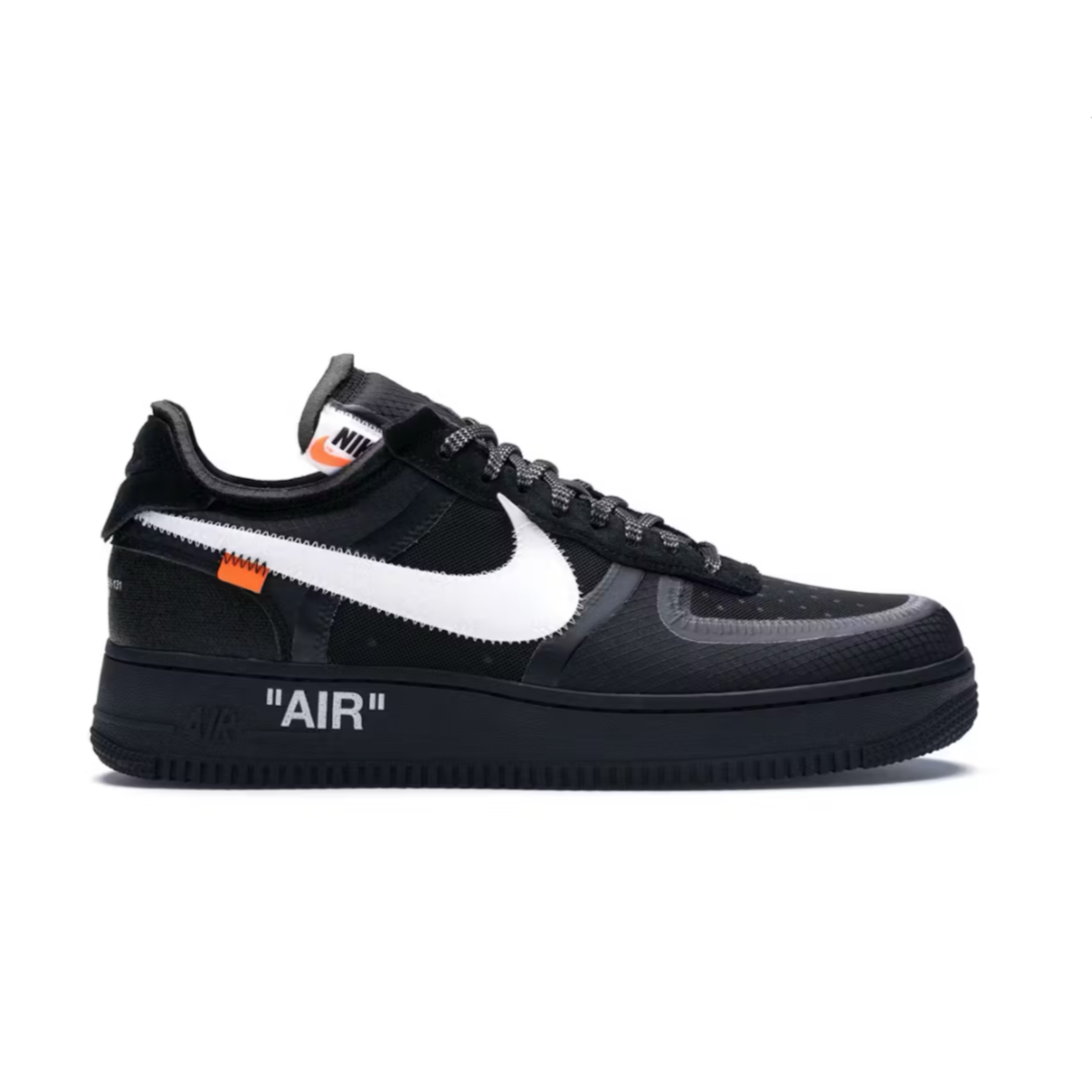 Air force 1 Low Off-White Black White
