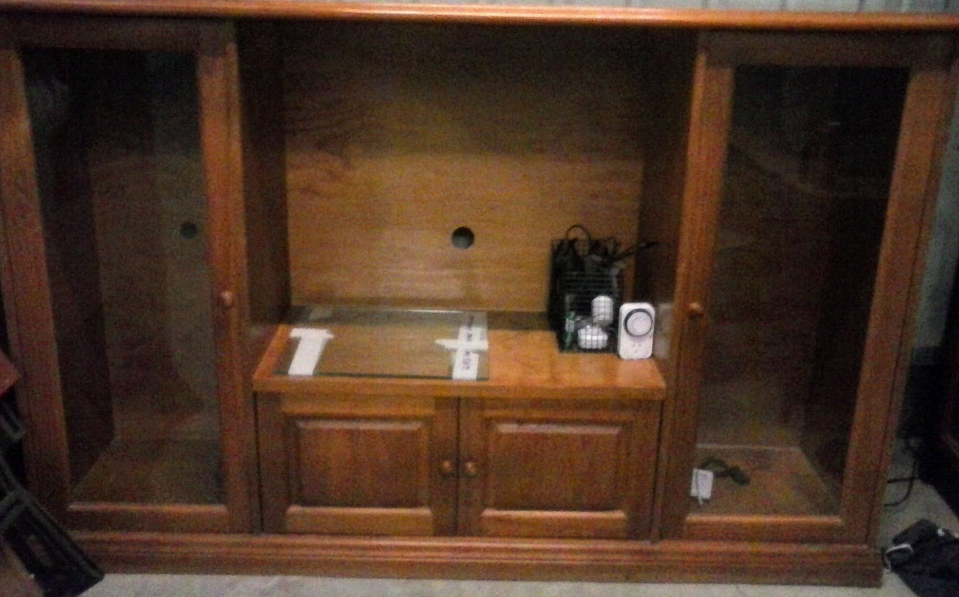 Furniture Enclosures 