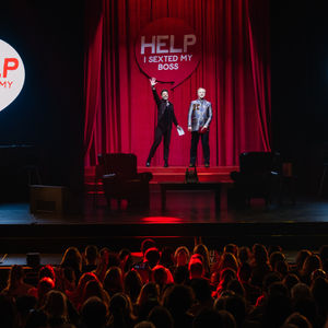 HELP I SEXTED MY BOSS / THEATRE TOUR
