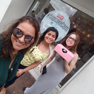 International Berea College Students 4th week Interning at KwF