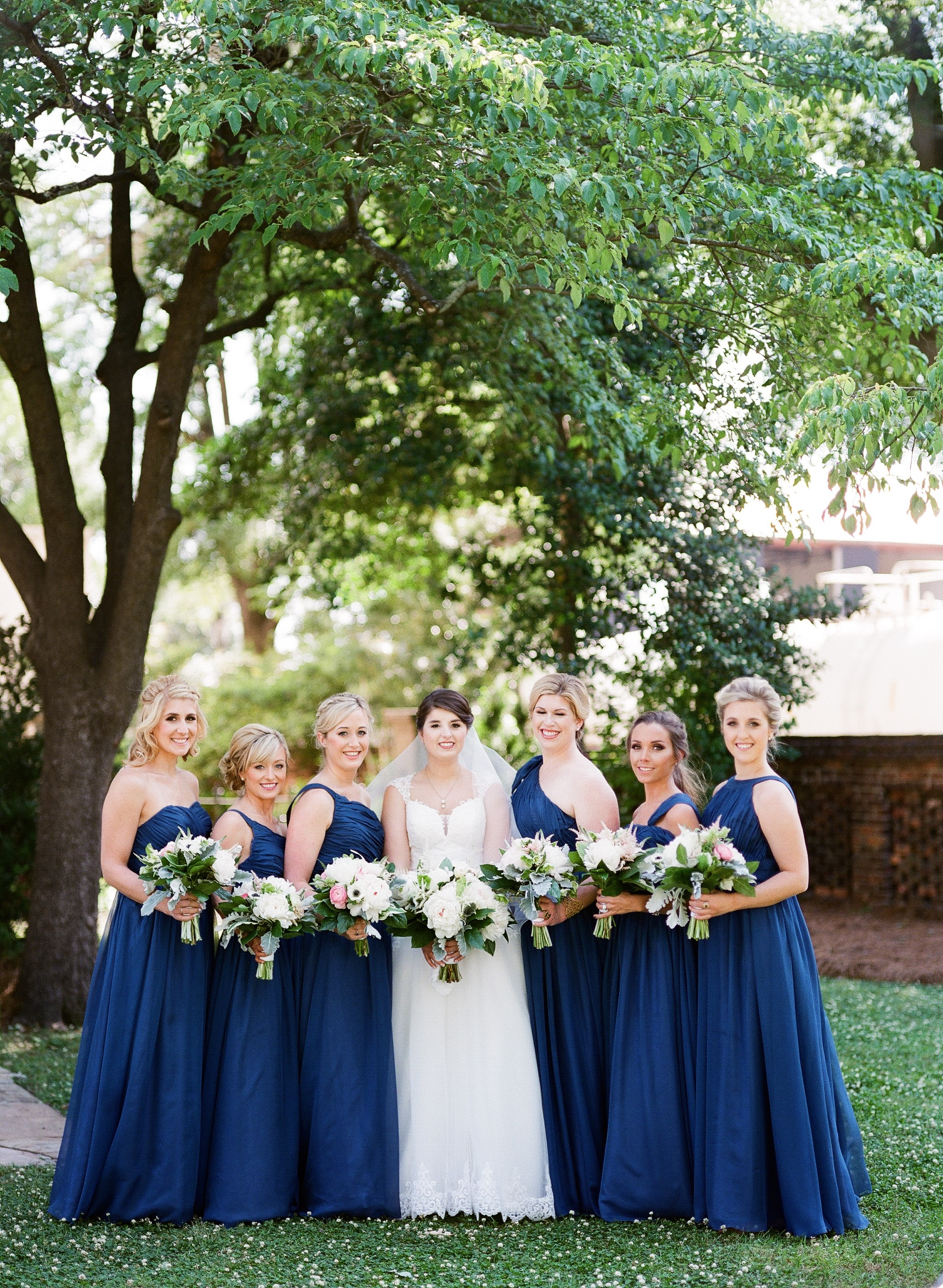Binford & Bridal Party