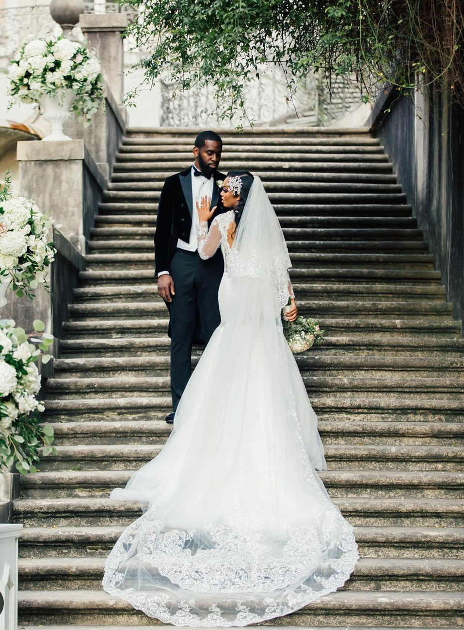 Melanie & Pierce