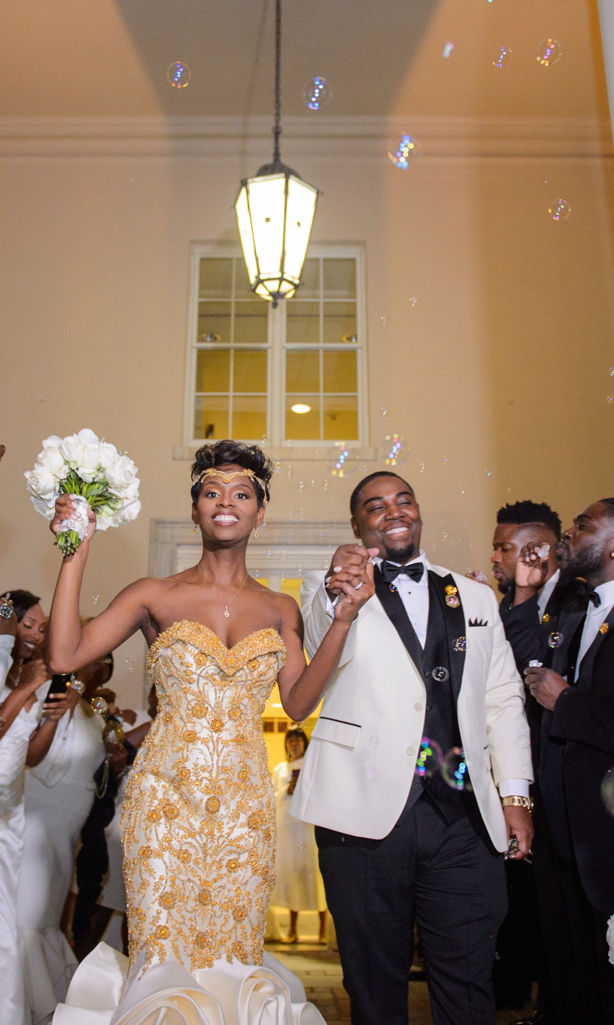 LaTasha & Jamal