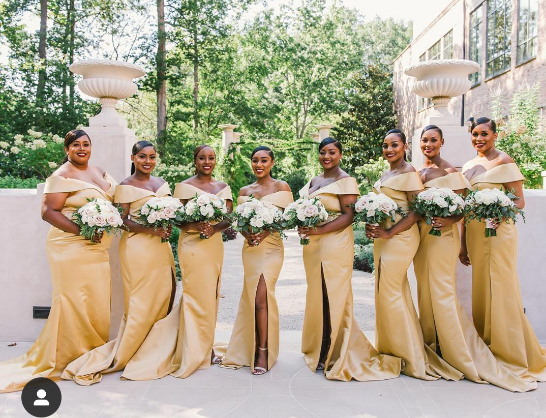 Melanie Bridal Party